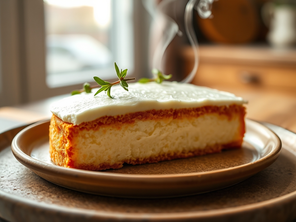 Angel Food Cake Tech