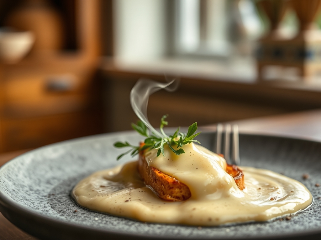 Béchamel Flow Logic