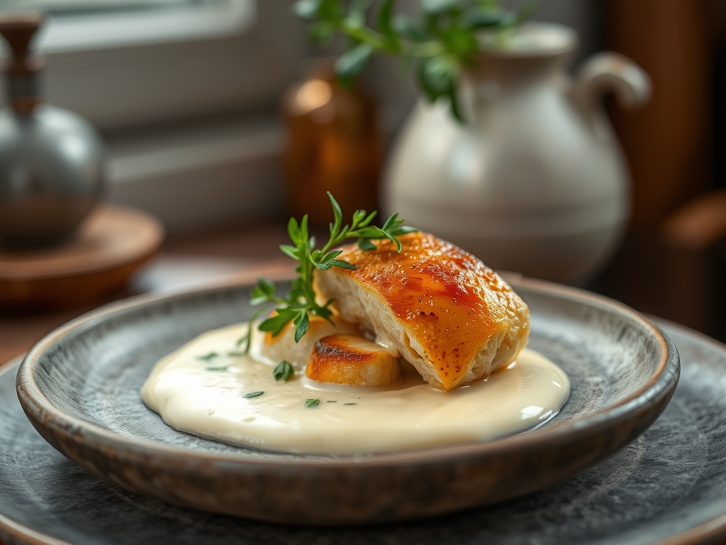Beurre Blanc Physics