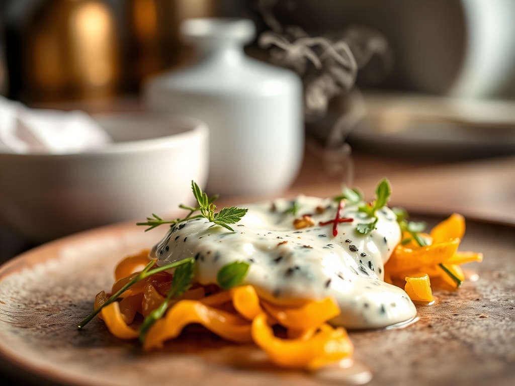 Blue Cheese Dressing