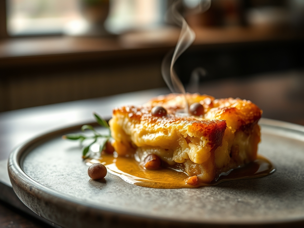 Bread Pudding Fluidity