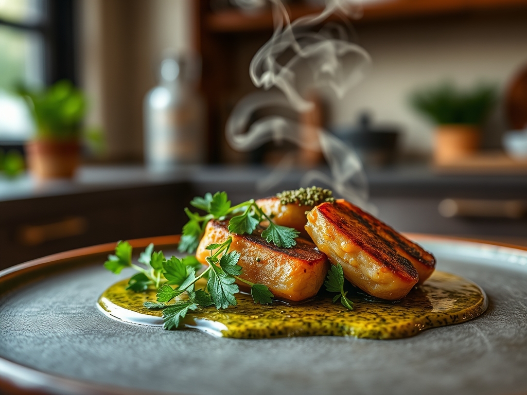 Chimichurri Suspension