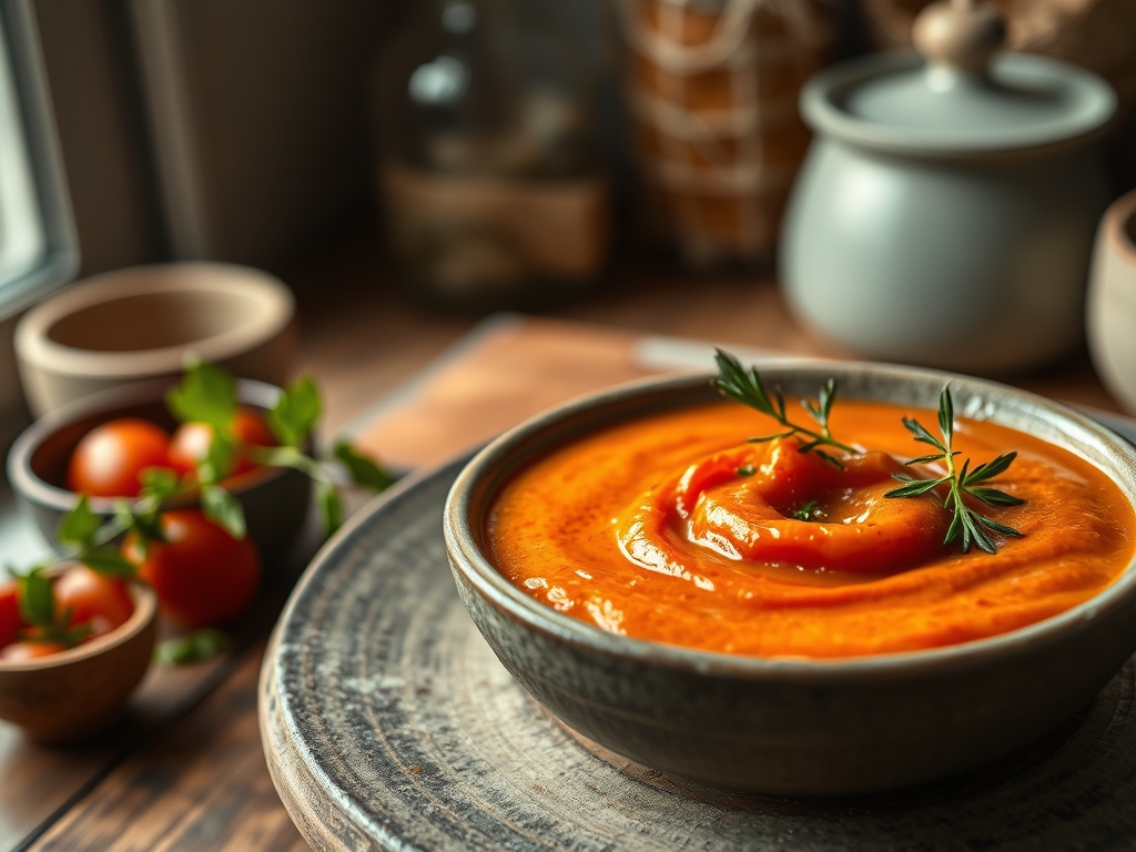 Creamy Tomato Soup