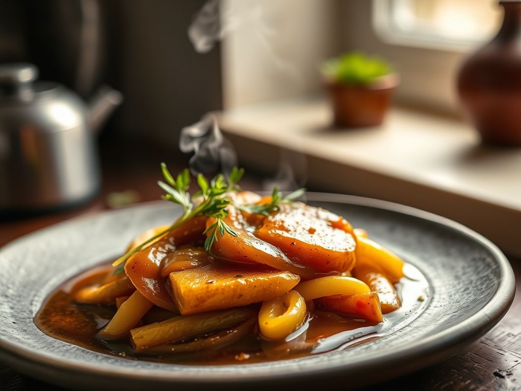 Gravy Emulsification
