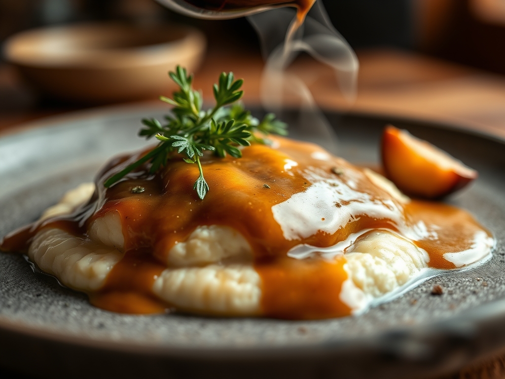 Grits and Gravy Flow