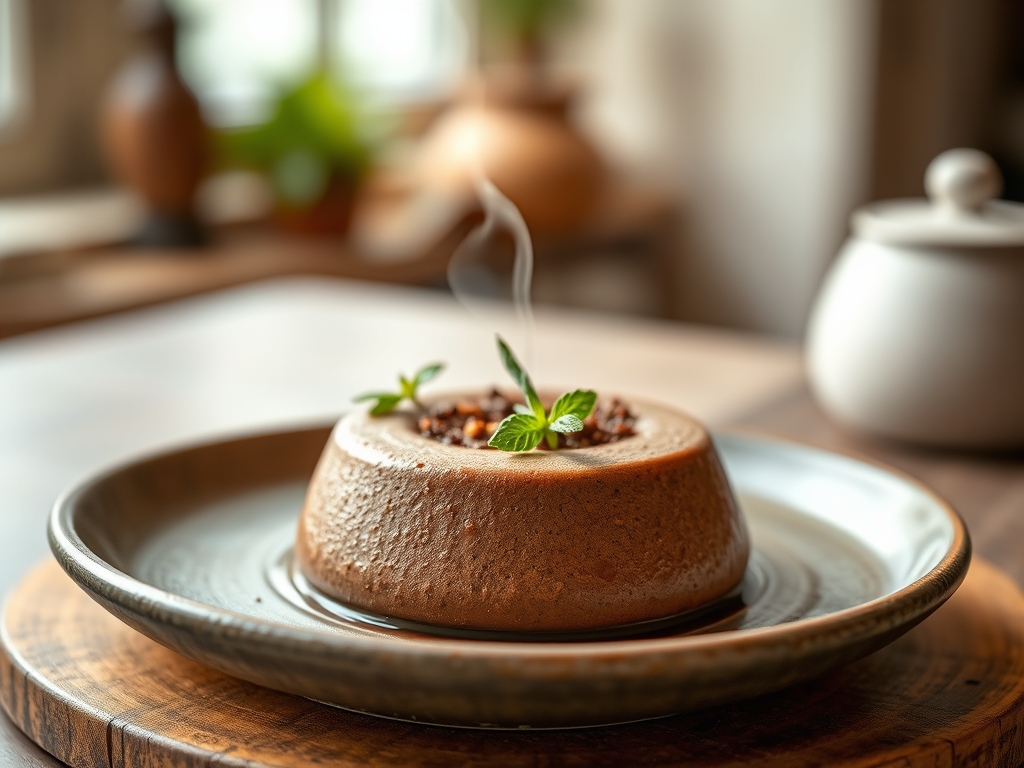 Mousse au Chocolat
