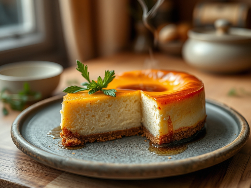 New York Cheesecake