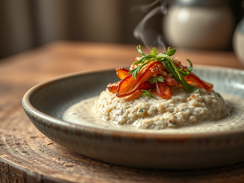 Oatmeal Slurry Audit