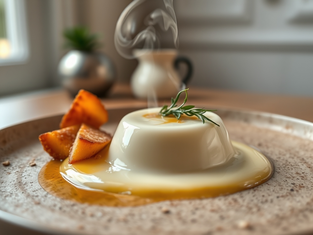Panna Cotta Wobble