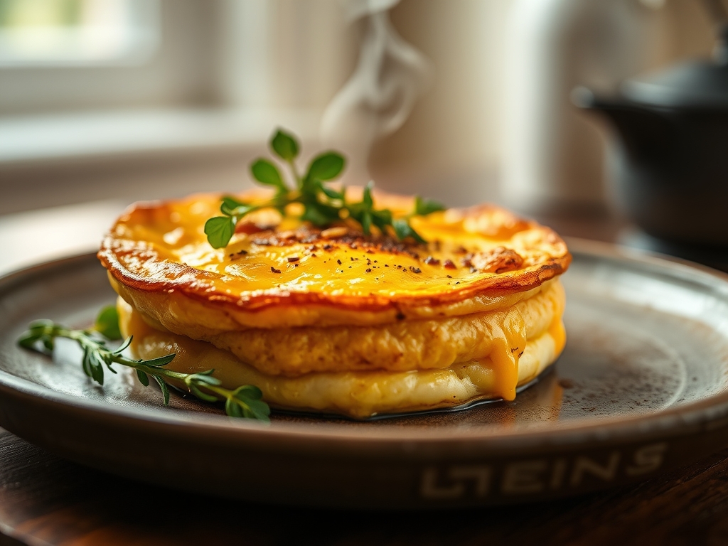 Soufflé Omelet Audit