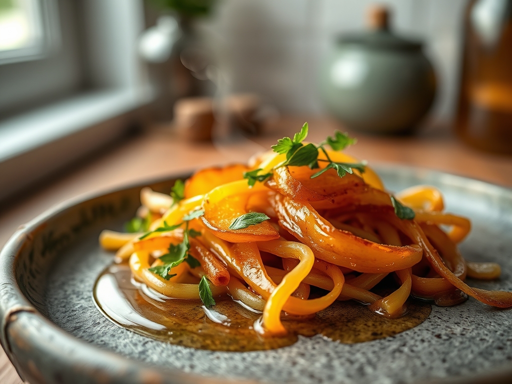 Soy Ginger Vinaigrette
