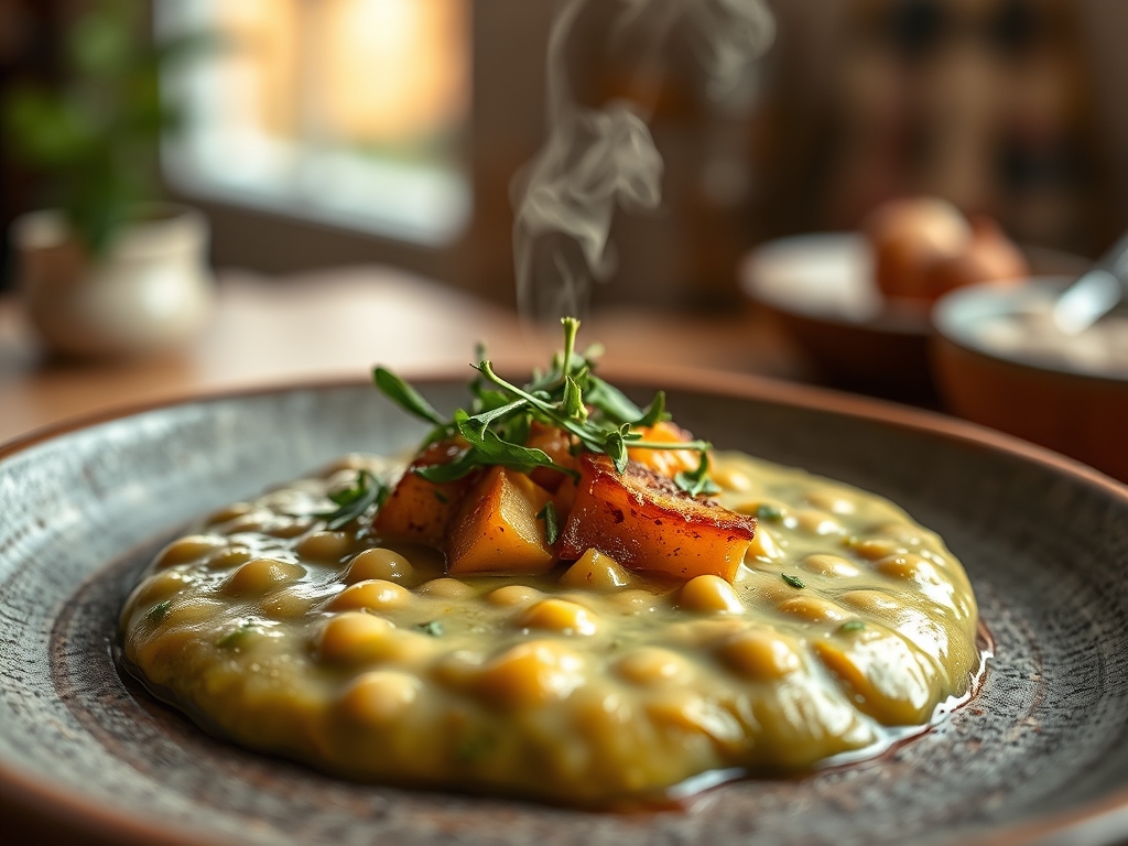 Split Pea Porridge