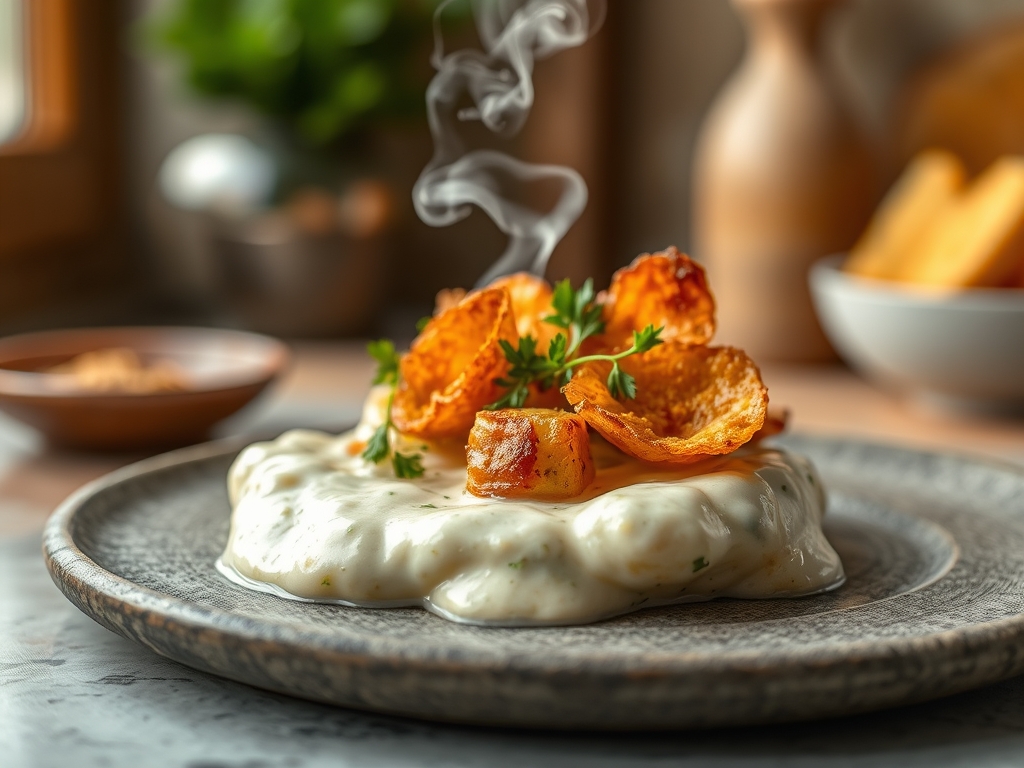Tartar Sauce Viscosity