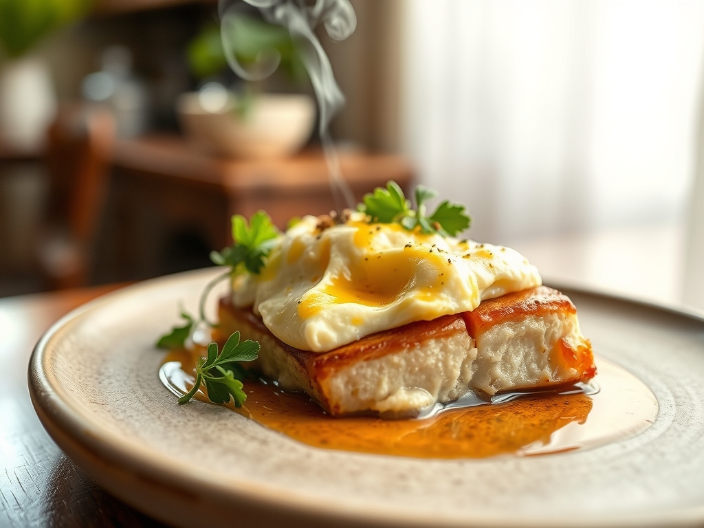 Whipped Bone Marrow