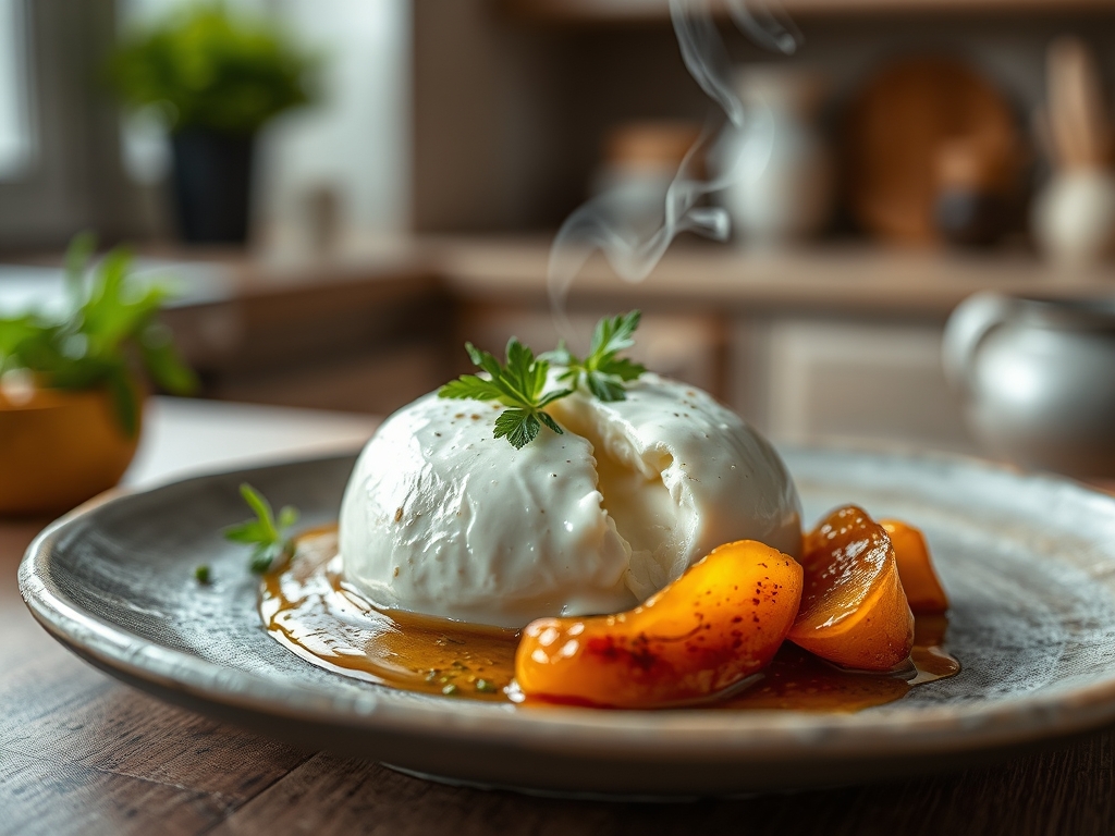 Burrata Core Flow