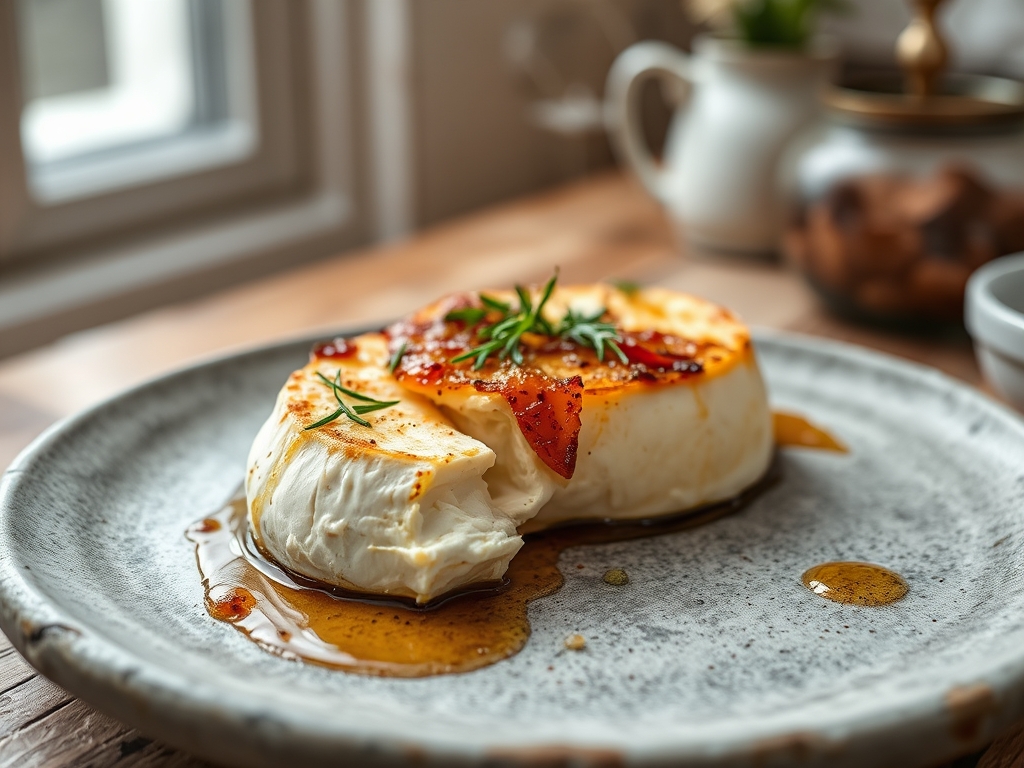 Goat Cheese Softness