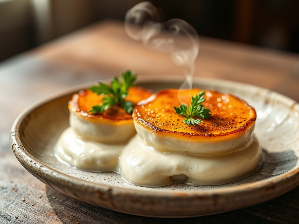 Pastry Cream Stability