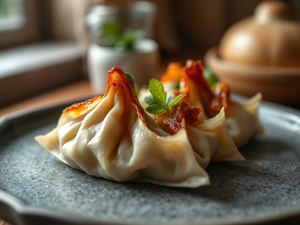 Pork Dumpling Audit