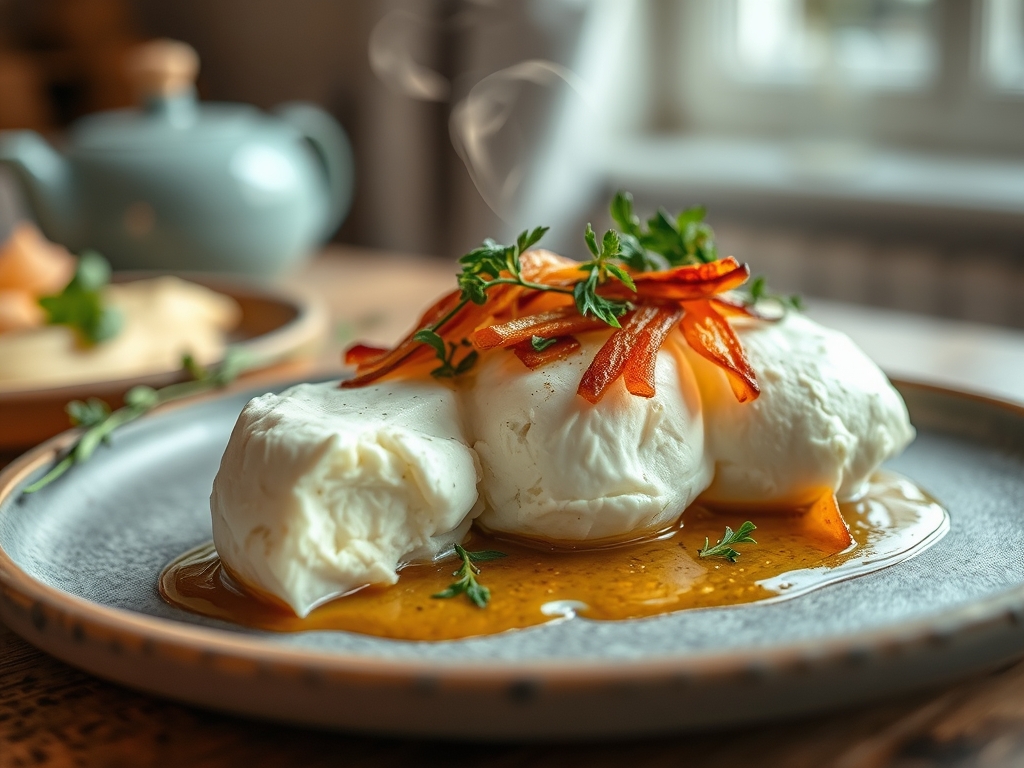 Ricotta Cheese Data