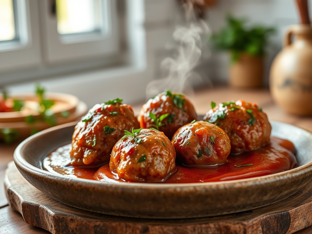 Swedish Meatball Logic