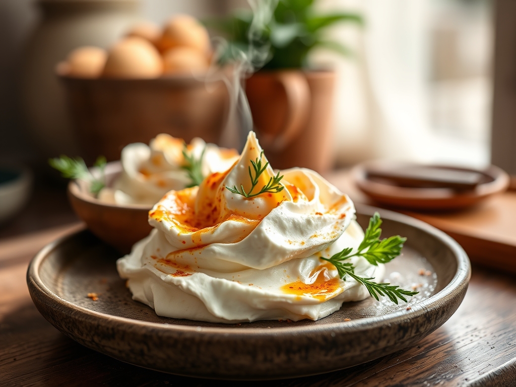 Whipped Cream Cheese